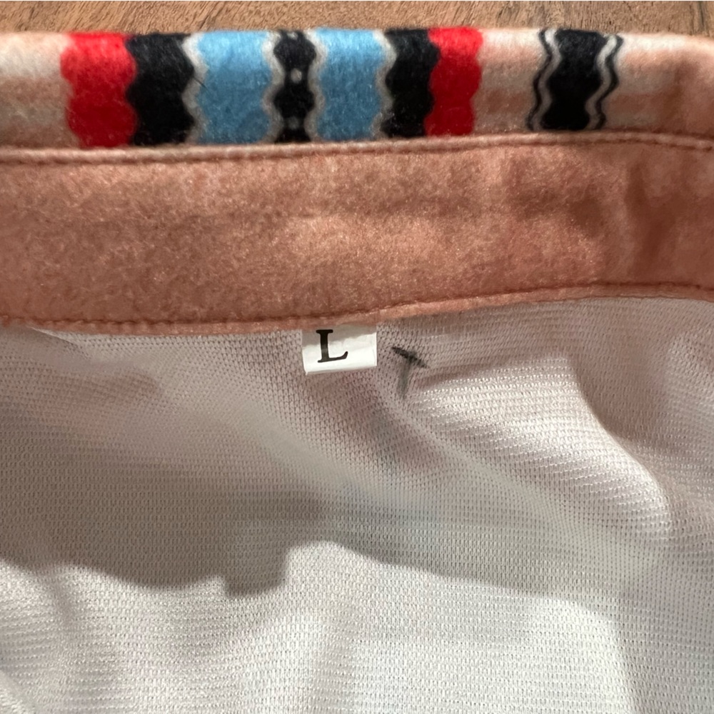 Western Button Down Flannel - image 3